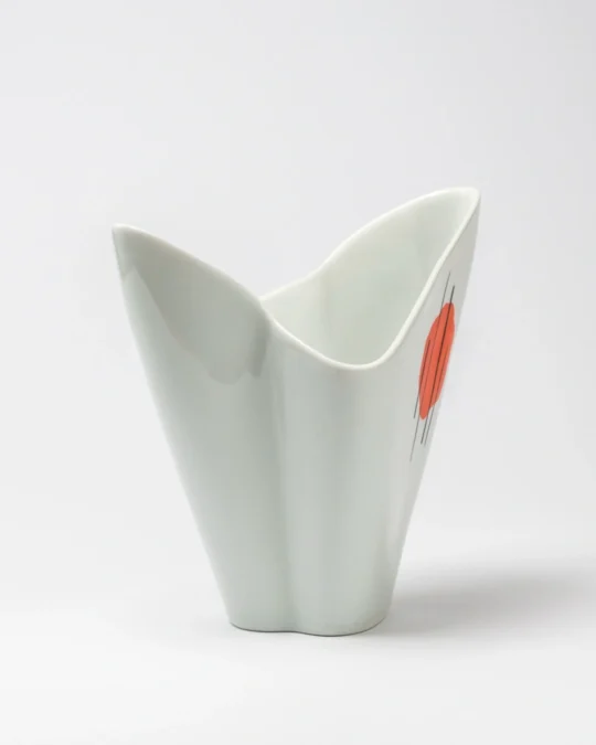 Wazon porcelanowy, Hans Stangl, Rosenthal - obrazek 3