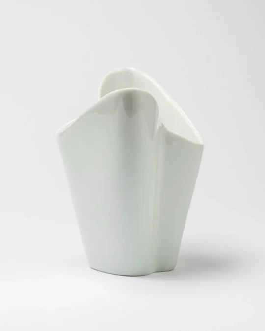 Wazon porcelanowy, Hans Stangl, Rosenthal - obrazek 4