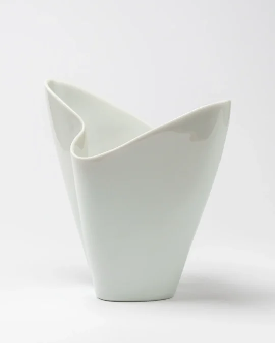 Wazon porcelanowy, Hans Stangl, Rosenthal - obrazek 6