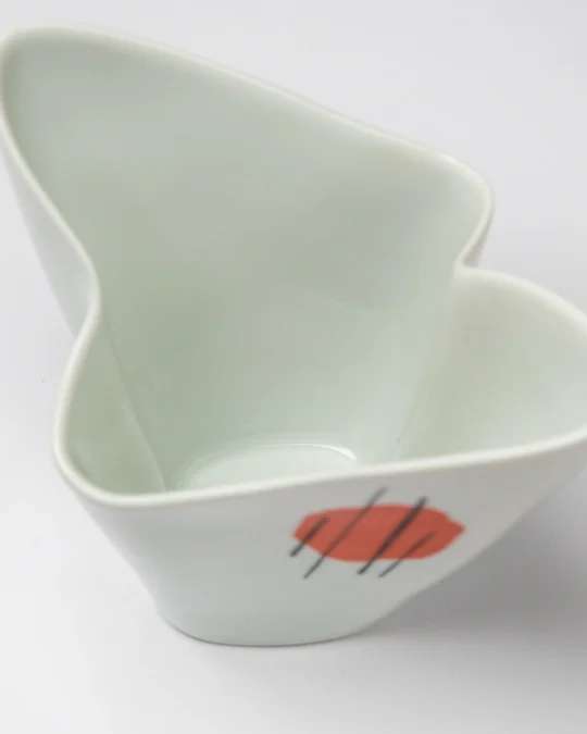 Wazon porcelanowy, Hans Stangl, Rosenthal - obrazek 8