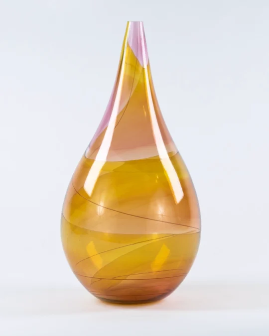 Wazon Fire Bottle, Phil Atrill, Anglia