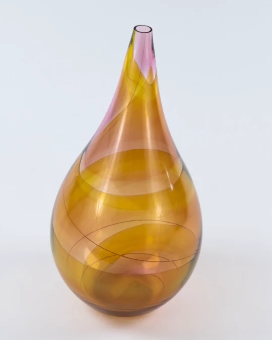 Wazon Fire Bottle, Phil Atrill, Anglia - obrazek 2