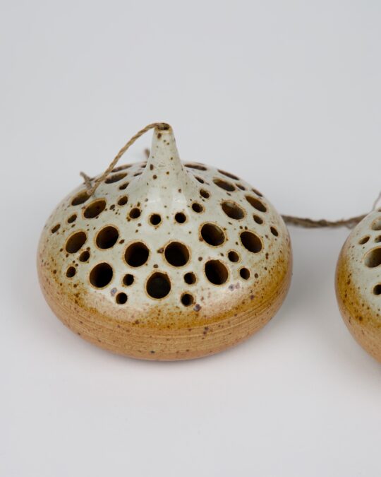 Ceramiczna dekoracja, F. Soleil Le Bonhomme's, Francja - obrazek 7