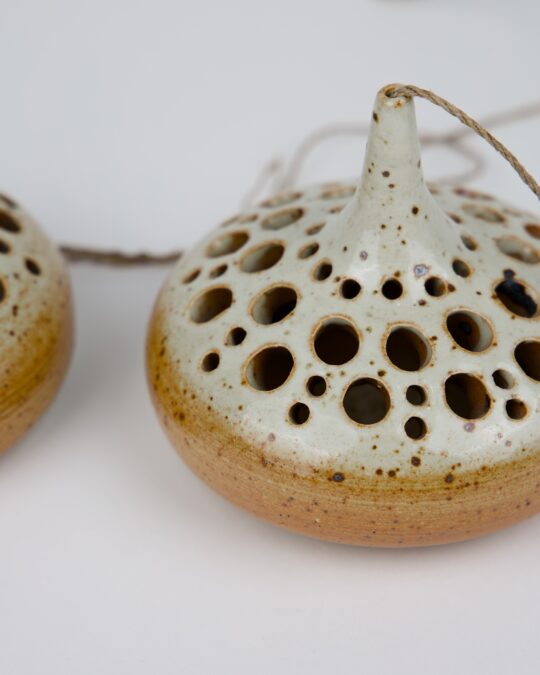 Ceramiczna dekoracja, F. Soleil Le Bonhomme's, Francja - obrazek 9
