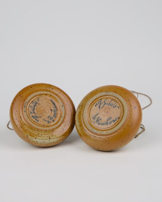 Ceramiczna dekoracja, F. Soleil Le Bonhomme's, Francja - obrazek 12
