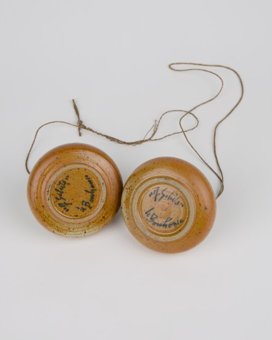 Ceramiczna dekoracja, F. Soleil Le Bonhomme's, Francja - obrazek 13