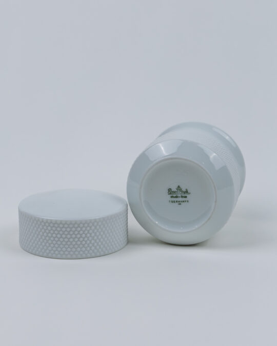 Porcelanowy pojemnik, Tapio Wirkkala, Rosenthal - obrazek 3