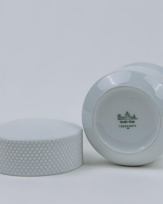 Porcelanowy pojemnik, Tapio Wirkkala, Rosenthal - obrazek 2