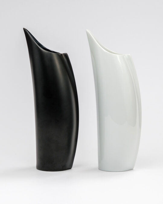 Wazony Penguin, Lino Sabattini, Rosenthal