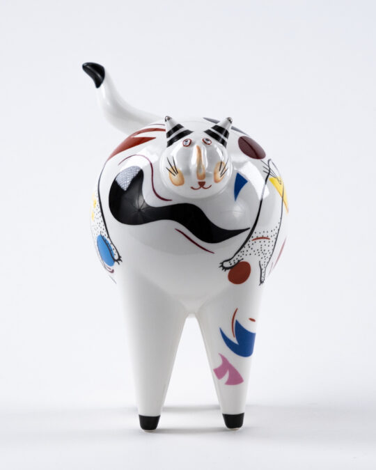 Porcelanowy kot, Villeroy & Boch