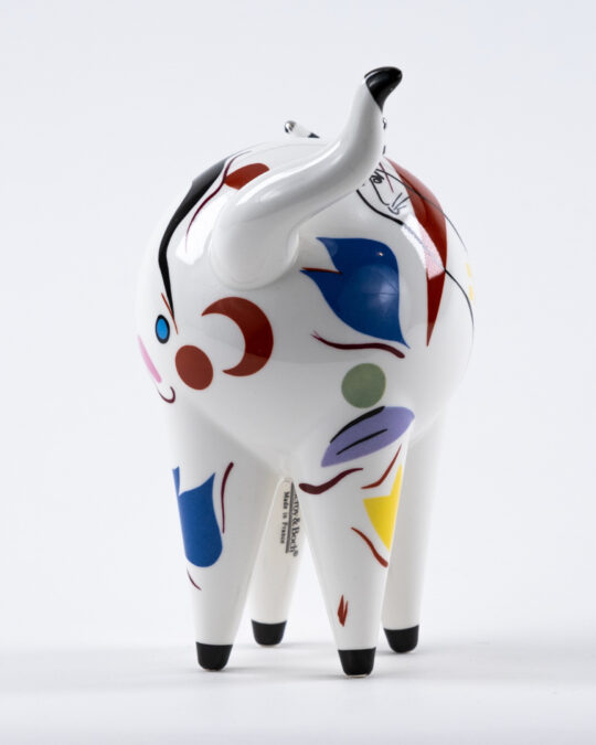 Porcelanowy kot, Villeroy & Boch - obrazek 3