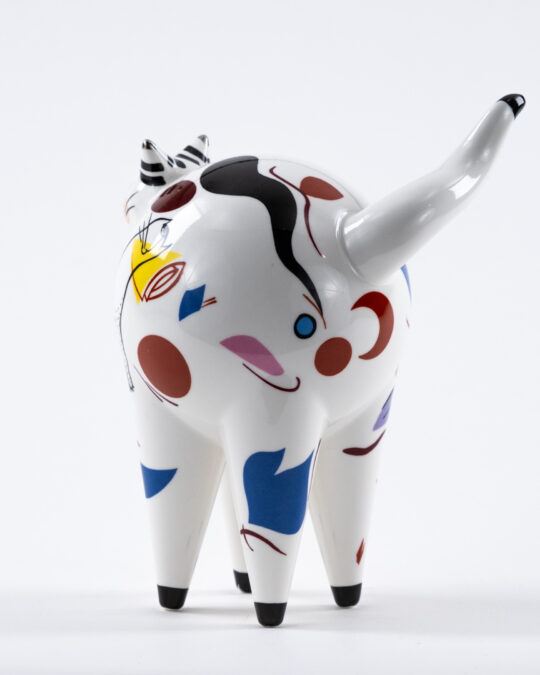 Porcelanowy kot, Villeroy & Boch - obrazek 5