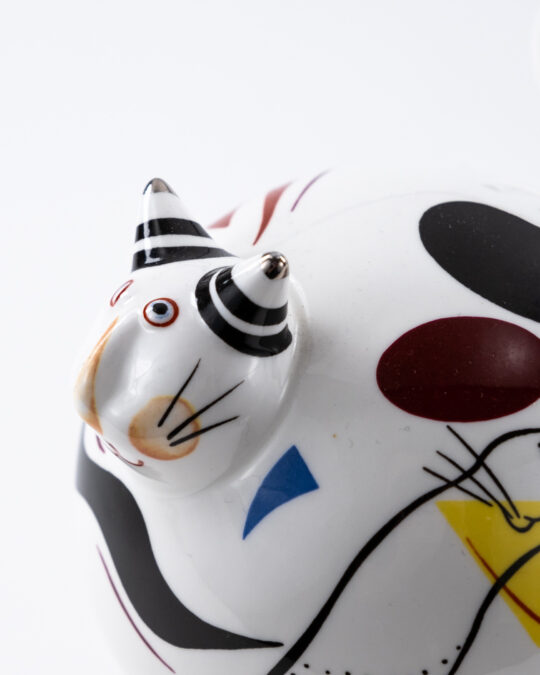 Porcelanowy kot, Villeroy & Boch - obrazek 6