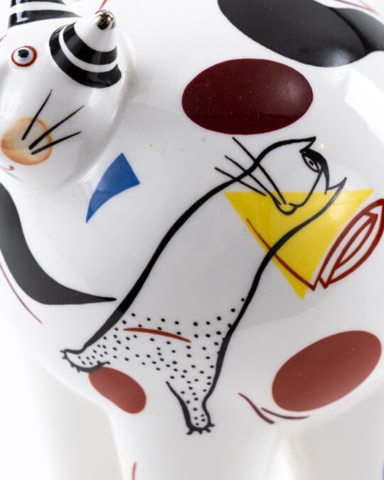 Porcelanowy kot, Villeroy & Boch - obrazek 7