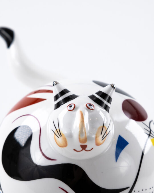 Porcelanowy kot, Villeroy & Boch - obrazek 10