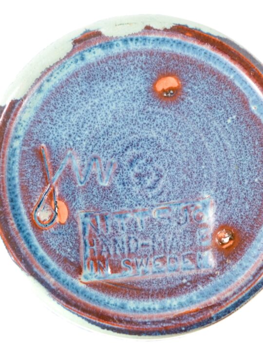 Wazon ceramiczny, Jerk Werkmäster, Nittsjo - obrazek 8