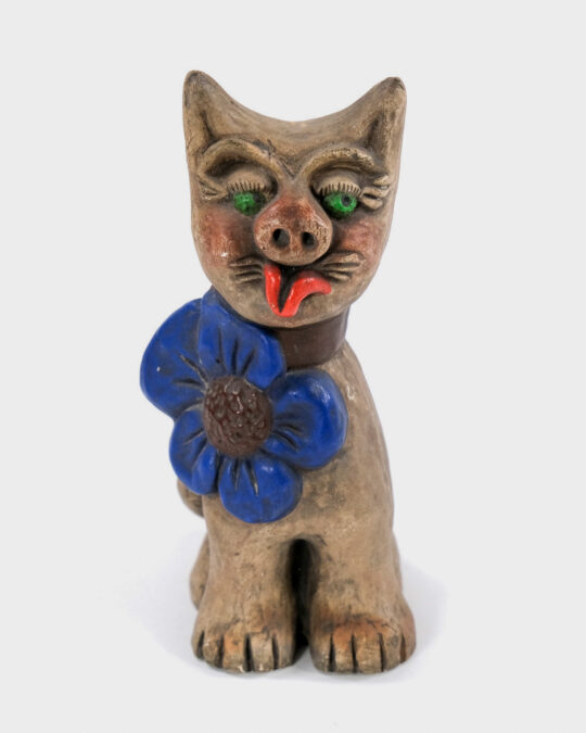 Ceramiczny kot, Carla Portugal - obrazek 2