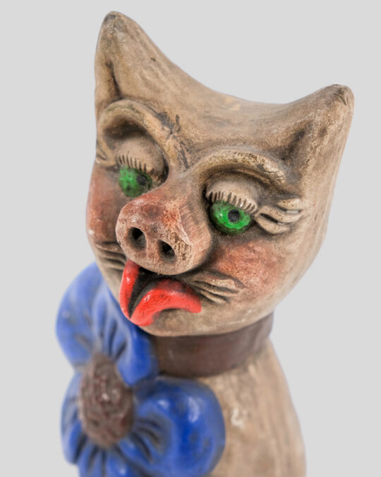 Ceramiczny kot, Carla Portugal - obrazek 5