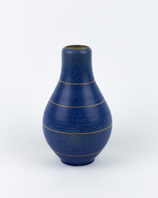 Wazon ceramiczny, Carl Fischer, PGH Bürgel
