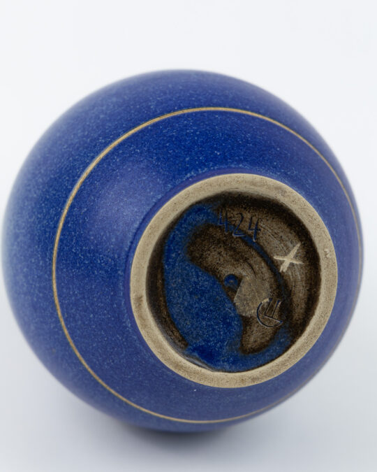 Wazon ceramiczny, Carl Fischer, PGH Bürgel - obrazek 4