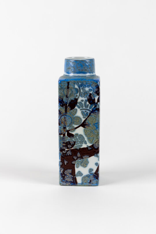Wazon Royal Copenhagen, Johanne Gerber - obrazek 2