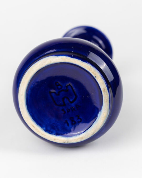 Wazon ceramiczny, Bronisław Wolanin, "Bolesławiec" - obrazek 6