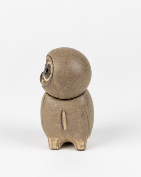 Ceramiczna sowa, Heiner-Hans Körting - obrazek 2