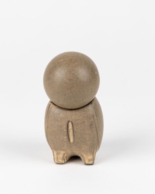Ceramiczna sowa, Heiner-Hans Körting - obrazek 3
