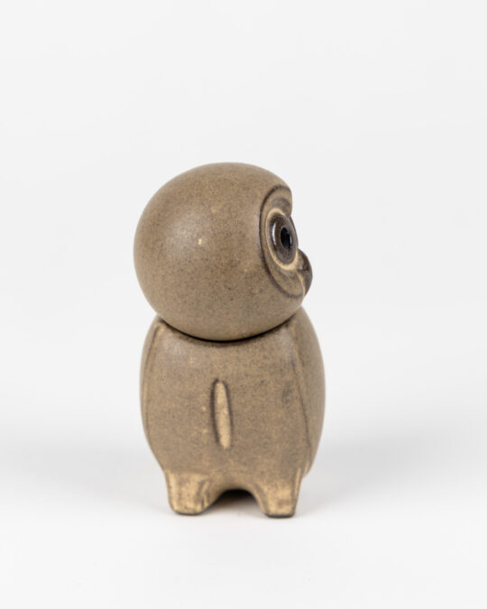 Ceramiczna sowa, Heiner-Hans Körting - obrazek 4