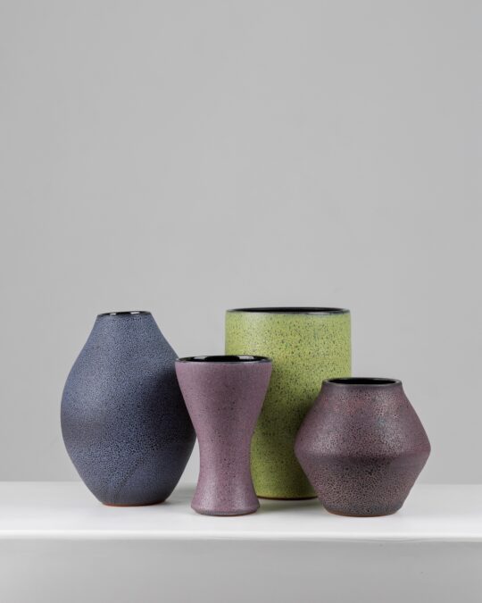 Wazony ceramiczne, Siegfried Gramann, Töpferei Römhild